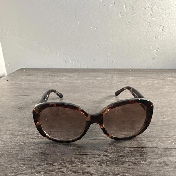 Coach Sunglasses HC 8281 (L1118) 540313 Tortoise Brown FRAMES ONLY 56-17-140 - Picture 1 of 7